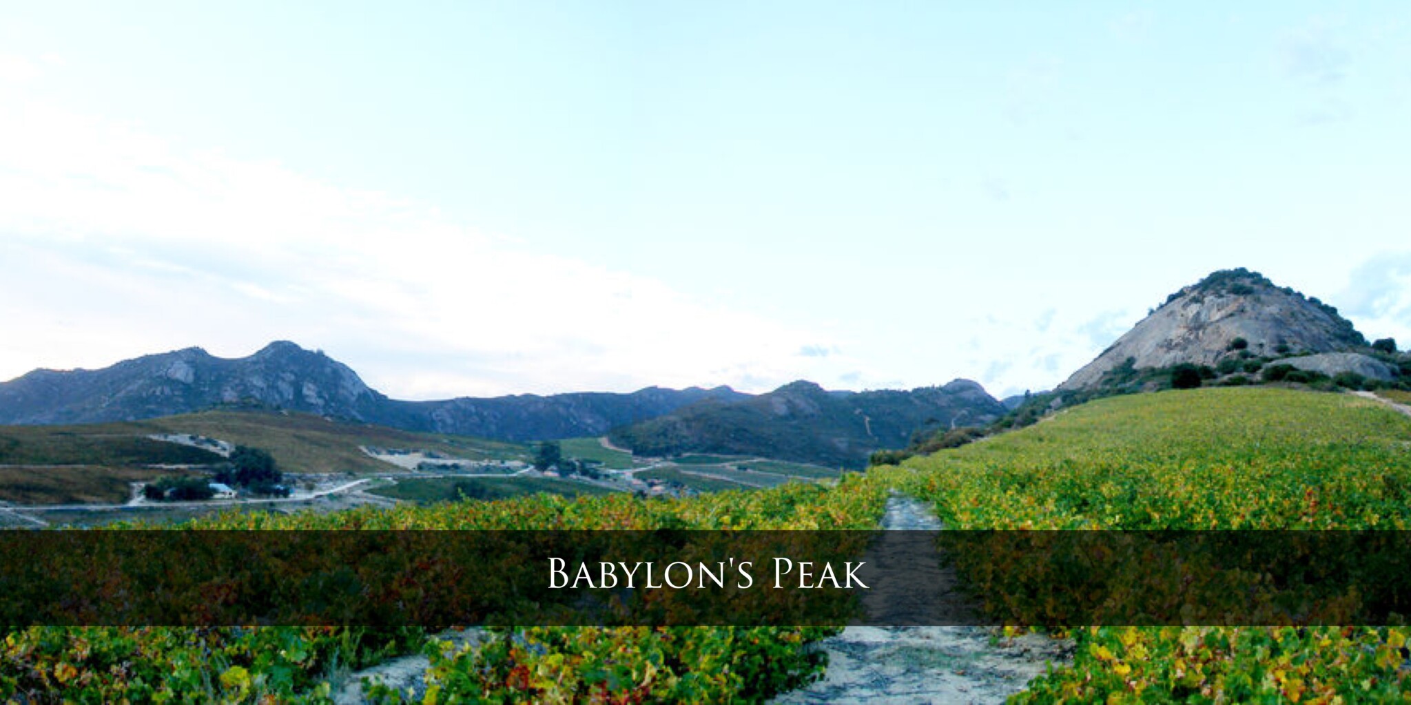 Babylon’s Peak